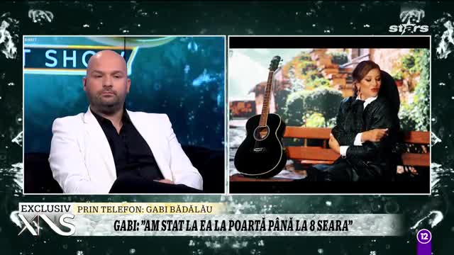 XNS - Gabi Bădălău și Alin Oprea