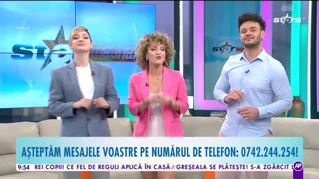 Star Matinal - Best of