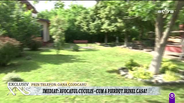 XNS | Oana Cojocaru și Jean de la Craiova