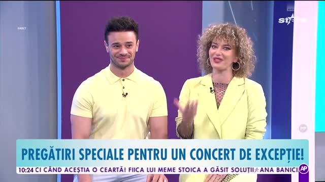 Star Matinal