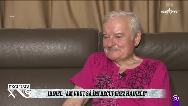 XNS | Sorin Mărcuș și Pepe