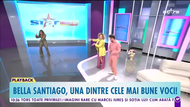 Star Matinal