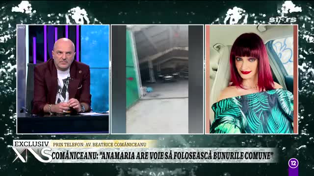 XNS - Flavius Nedelea și Gabriela Lucuțar