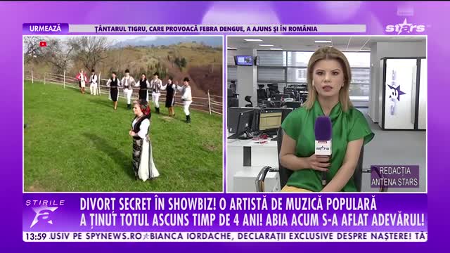 Știrile Antena Stars