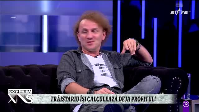 XNS - Mihai Trăistariu