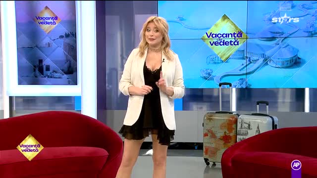 Vacanță de vedetă | Episodul 17