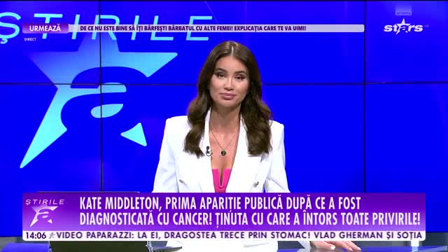 Știrile Antena Stars