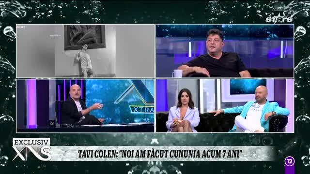 XNS | Pepe și Tavi Colen