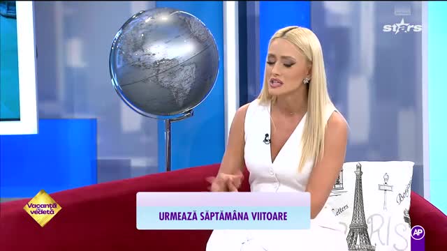 Vacanță de vedetă | Episodul 19