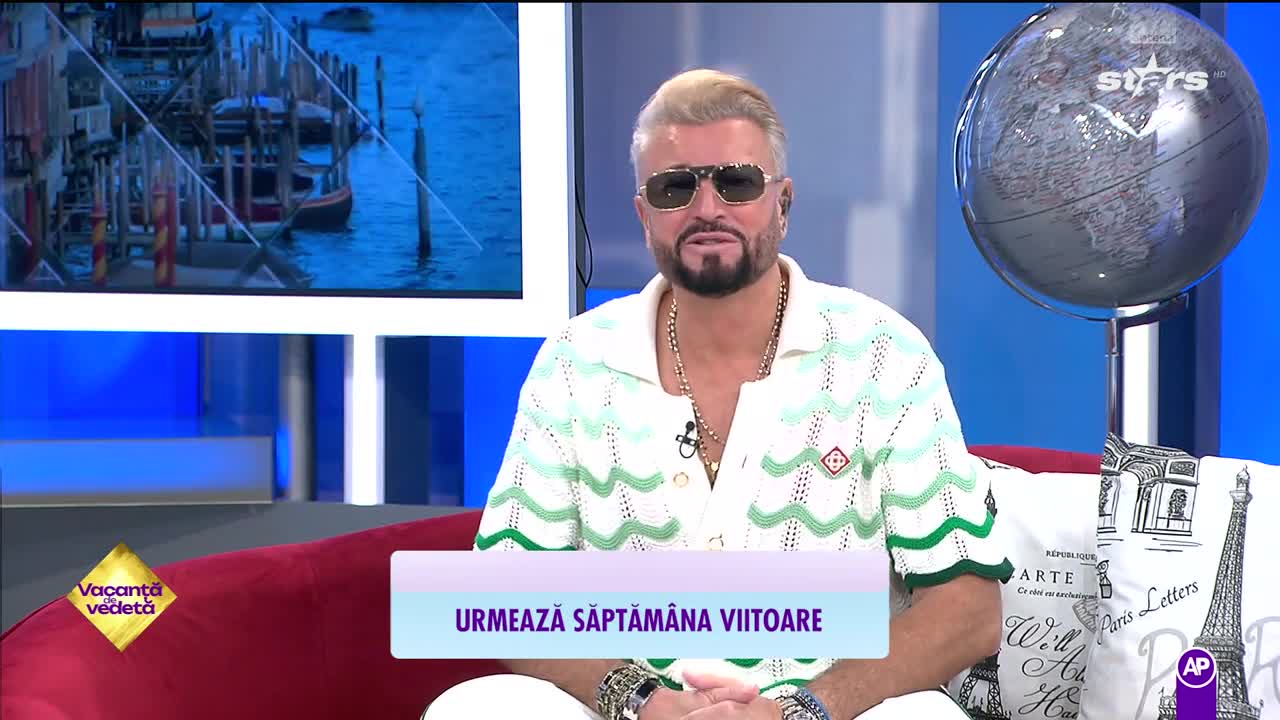 Vacanță de vedetă | Episodul 21