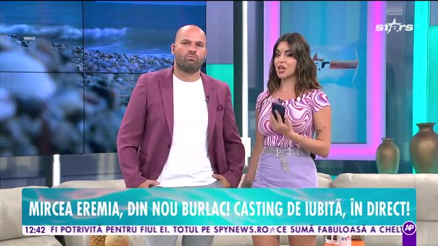 Star Matinal e pe val