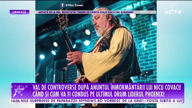 Știrile Antena Stars