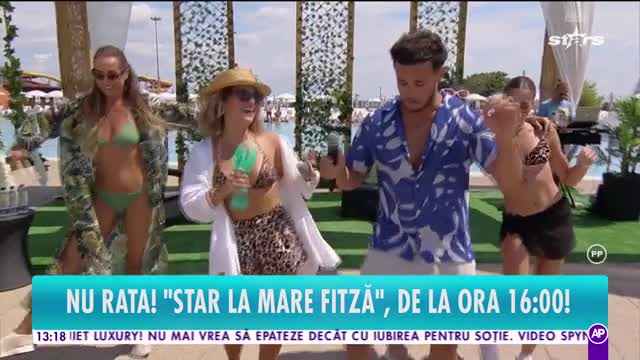 Star Matinal e pe val