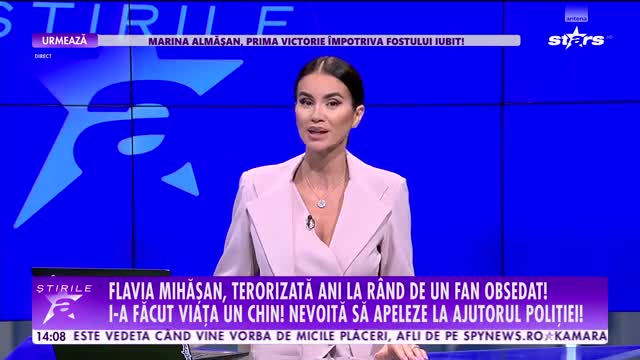 Știrile Antena Stars