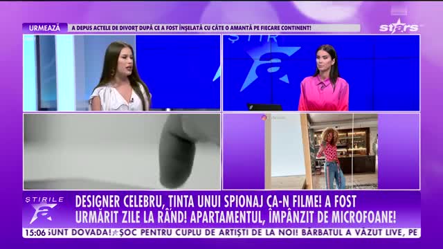 Știrile Antena Stars