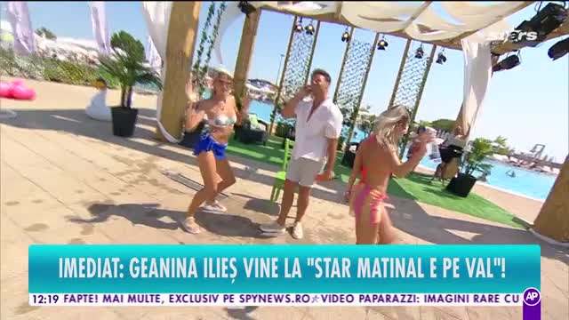 Star Matinal e pe val