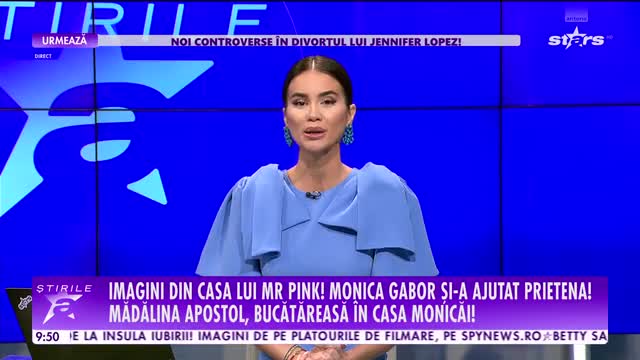 Știrile Antena Stars