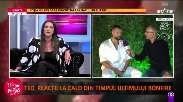 Un show păcătos | Radu Vâlcan și Dan Bursuc