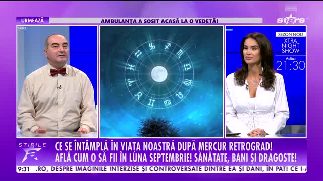 Știrile Antena Stars