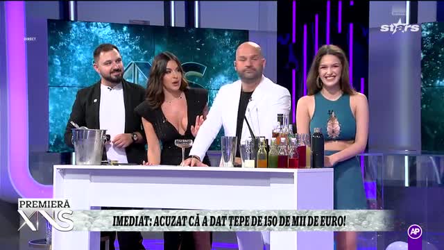 XNS | Vica Blochina și Flavius Nedelea