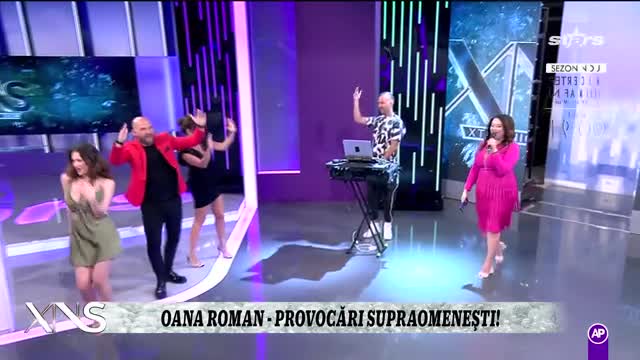 XNS | Veronica Căliman și Oana Roman