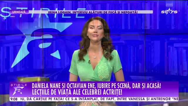 Știrile Antena Stars