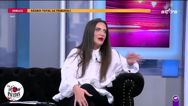 Un show păcătos