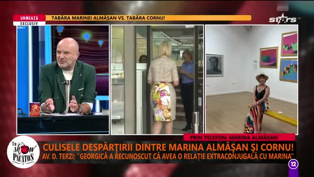 Un show păcătos | Marina Almășan și Zanidache