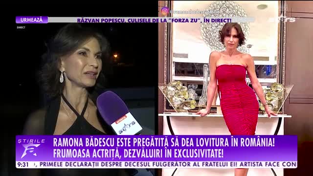 Știrile Antena Stars