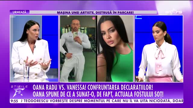 Știrile Antena Stars