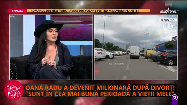 Un show păcătos - Nikita și Oana Radu