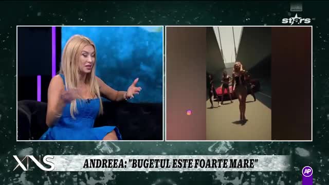 XNS - Andreea Bălan și Teodora Stoica