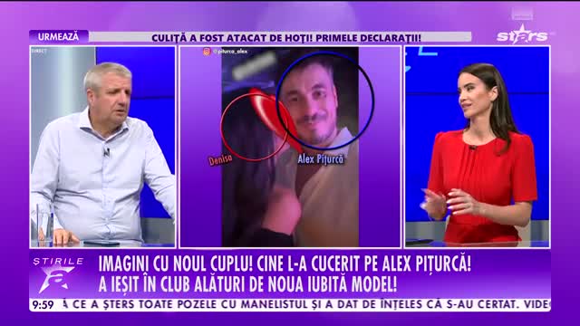 Știrile Antena Stars