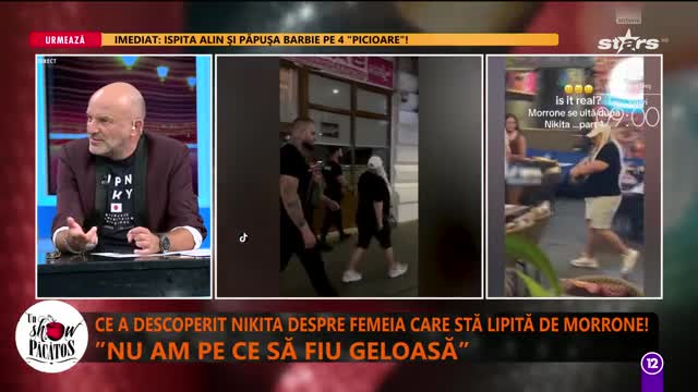 Un show păcătos | Nikita și Alin Simoiu