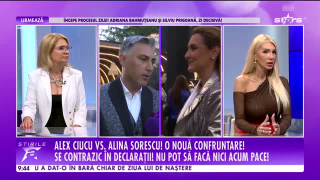 Știrile Antena Stars