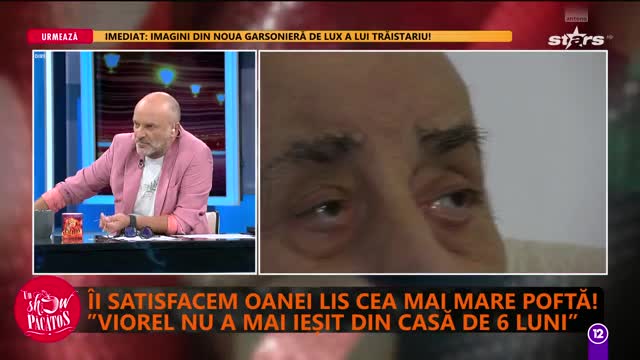 Un show păcătos | Mihai Trăistariu și Oana Lis