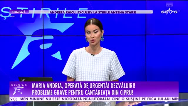 Știrile Antena Stars