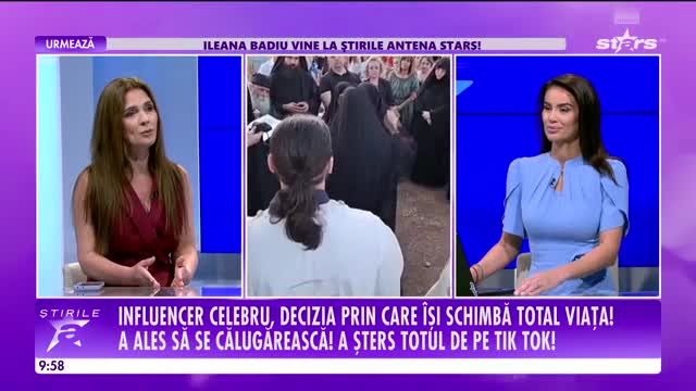 Știrile Antena Stars