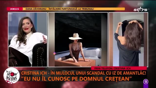 Un show păcătos | Pepe și Iuliana Marciuc