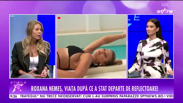 Știrile Antena Stars