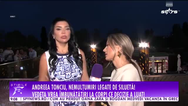 Știrile Antena Stars