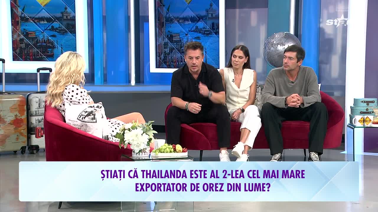 Vacanță de vedetă | Sezonul 2 - Episodul 5