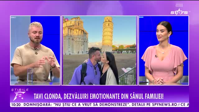 Știrile Antena Stars