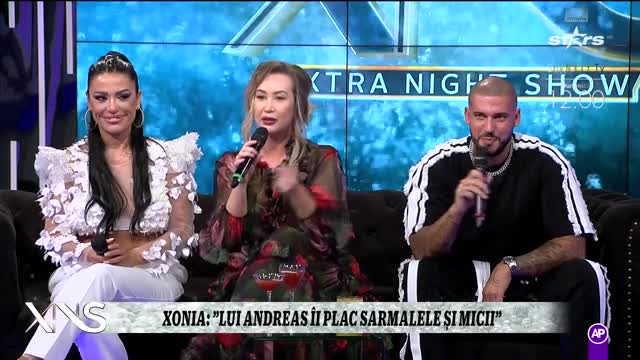 XNS | Ramona Bădescu și Monica Anghel