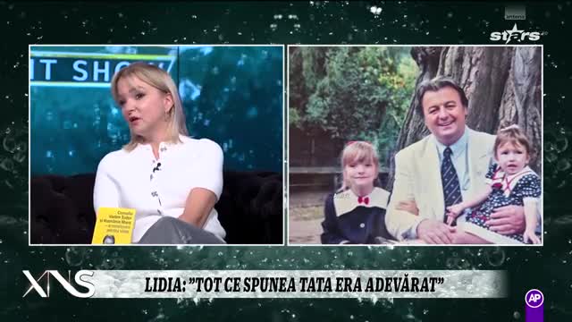 XNS | Lidia Vadim și Alin Simoiu