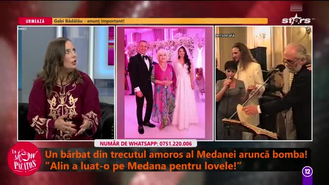 Un show păcătos | Gabi Bădălău și Raluca Bădulescu