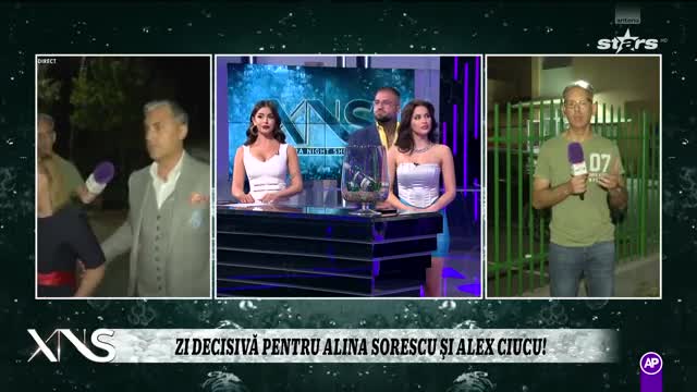 XNS | Denisa Despa și Diana Enache