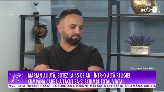 Știrile Antena Stars