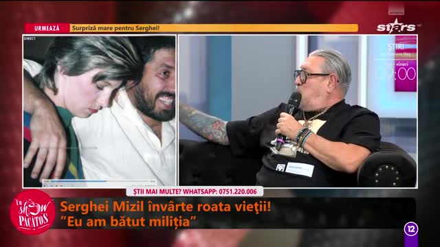 Un show păcătos | Daniel Ungureanu și Claudiu Dragota