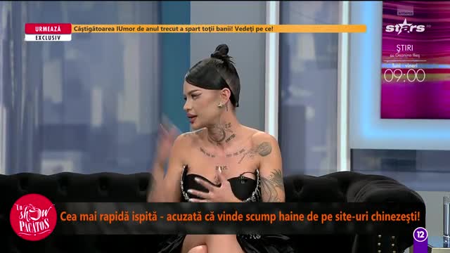 Un show păcătos | Zanni și Andrei Ursu